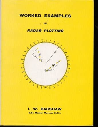 Buy Worked Examples in Radar Plotting Book Online at Low Prices in ...