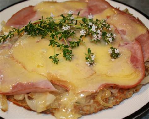 Rösti With Parma Ham and Emmenthal Recipe - Food.com