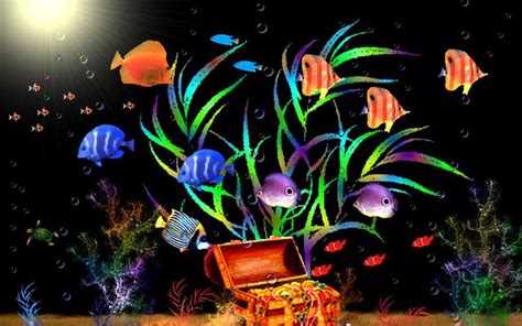10 Most Enchanting and Beautiful Aquariums Fish- Video – Petsworld