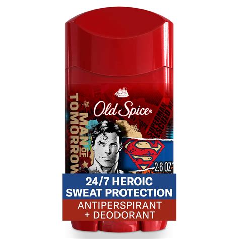 Old Spice Antiperspirant and Deodorant for Men, 24/7 Freshness ...