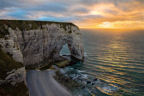 Скалы Нормандии – путеводитель по Этрета для фотографов - Sunset Obsession