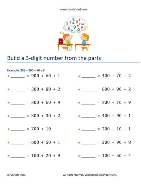 Image result for Grade 3 Math