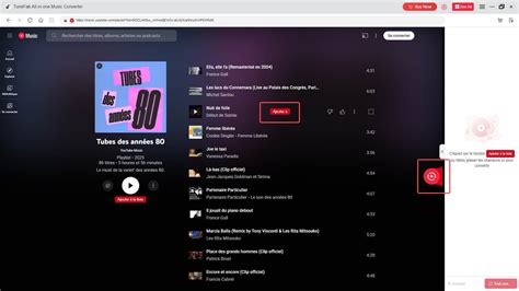 3 Méthodes pour Télécharger de la Musique depuis YouTube Music (Gratuit/Payant)
