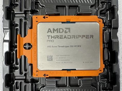AMD Launches Threadripper 9000X and Pro 9000WX: A New Era of Zen 5 Power