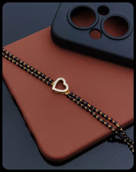 mangalsutra – Kadee Jewels