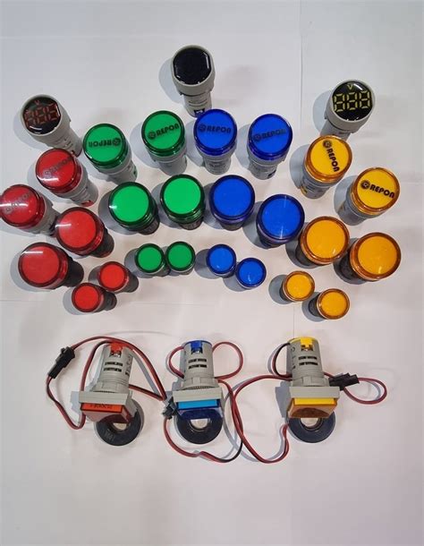 Image result for LED Panel Indicator Box