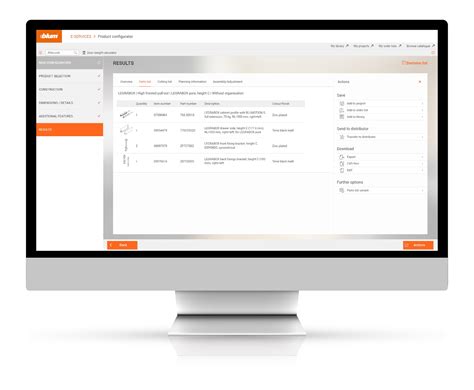 Product Configurator | Blum