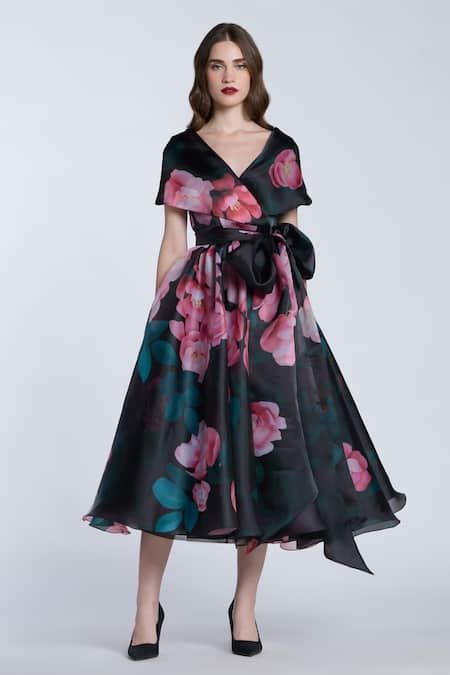 Gauri & Nainika | Designer Gowns, Tops, Dresses | Aza Fashions