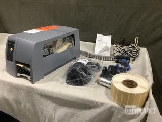 Image result for Intermec PM4i Barcode Label Printer