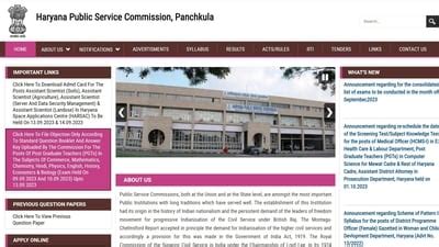 HPSC PGT answer key 2023 released at hpsc.gov.in, here's direct link to ...
