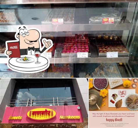 Gangaur Sweets, Vadodara - Restaurant menu, prices and reviews