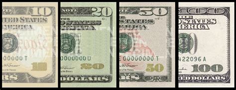 Image result for Halftone Printing in Counterfeit Currency Example