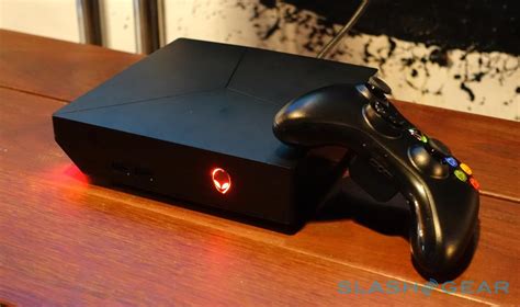 Image result for Alienware Console