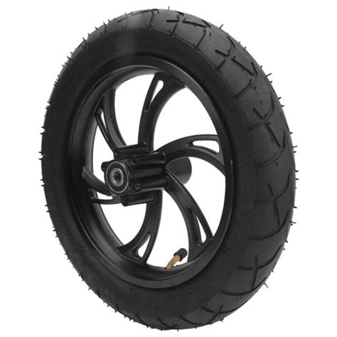 Buy 12inch Electric Scooter Tire with Wheel Hub Rubber Tyre E-Scooter ...