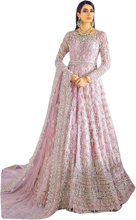 Buy Muslim Woman Abaya Bridal wedding Long Net Silver Sequin ...