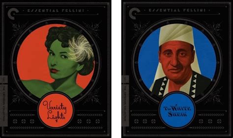 Image result for Essential Fellini Criterion