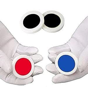 Buy kshop magic rainbow chips colour changing trick big beginner toy ...