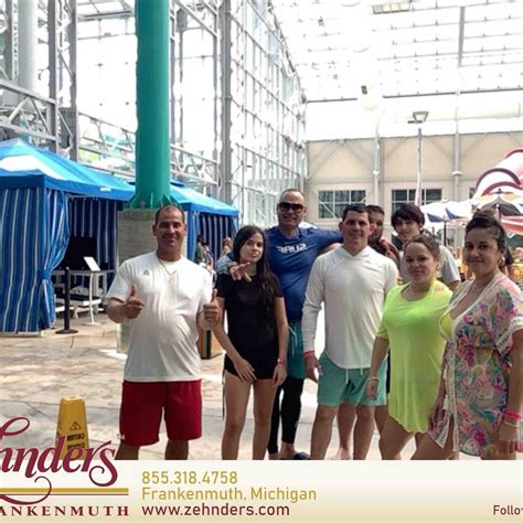 ZEHNDERS SPLASH VILLAGE (Frankenmuth) - Hotel Reviews, Photos, Rate ...