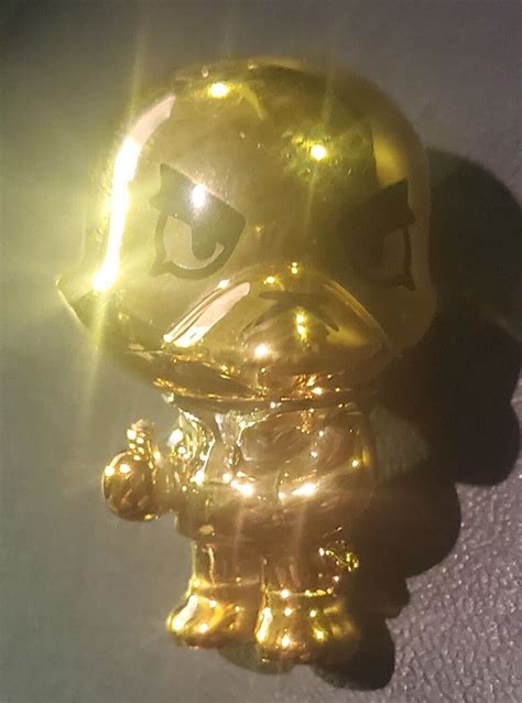 Pmi Brawl Stars Line Amigos Raro Ouro Dourado Corvo | Ubuy India