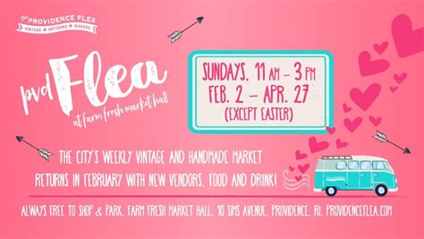Providence Flea at Farm Fresh, Farm Fresh Rhode Island, Providence ...