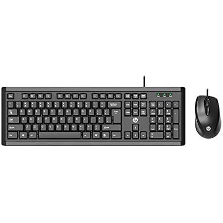 Amazon.in: Buy Logitech Media Set MK200 Full-Size Wired Keyboard and ...