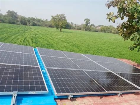 Solar Power Plant - On Grid Solar Power Plant With Subsidy Trader ...