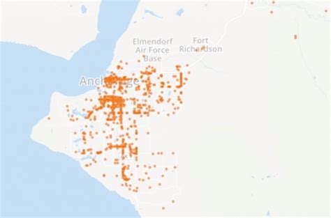 Anchorage unveils data portal on crime, property, inspections and more ...