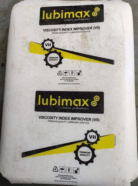 Viscosity Index Improver - CBA010 Lubricating Golden Viscosity Improver ...