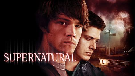 Supernatural Season 3 Poster