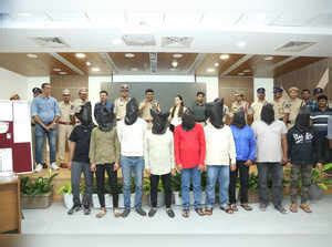 15,000 Indians cheated of Rs 712 crore: How Chinese fraudsters lured ...