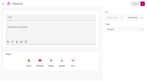 Image result for Google Classroom Material