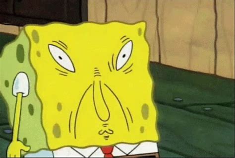 Spongebob Reaction Faces