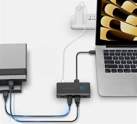 Image result for USB Sharing Switch Connection