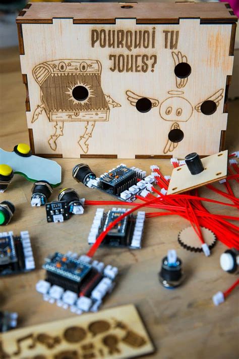 Image result for Le Robot Tutorial