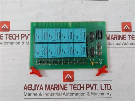 Schleicher Mda 209 Printed Circuit Board Lue-w020+038 94V – Aeliya ...