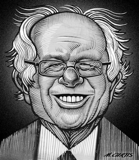 Bernie's Python 的图像结果