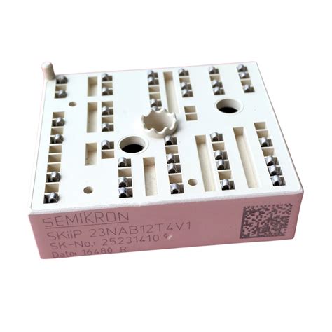 IGBT, Part Number : SKIIP 23NAB12T4V1 - SET IGBT