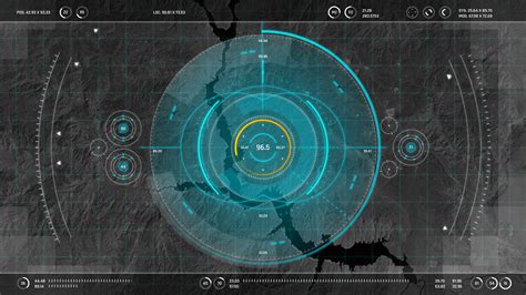 Unity 3D HUD Elements 的图像结果
