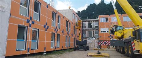 Support for a 100-unit off-site housing project | SOCOTEC Global