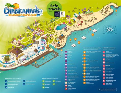 Chankanaab | Cozumel Parks
