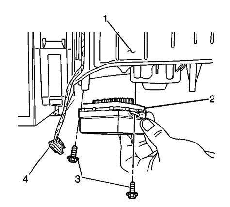 Image result for 2003 Chevy Avalanche Climate Control Module Repair