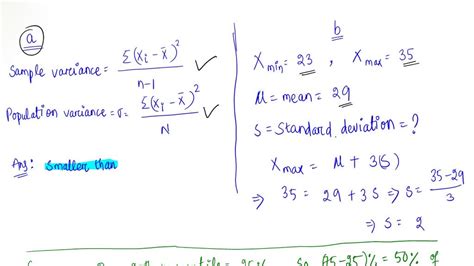 Image result for Variance Formula Explained