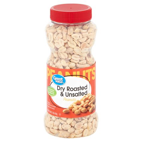 Great Value Salted Peanuts at Chantay Mccormick blog