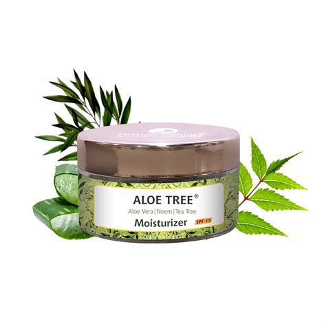 Passion Indulge Aloe Tree Moisturizer for Anti Acne | Tea Tree ...