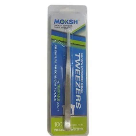Moksh ST-11 Tweezers Straight – Indian Hobby Center