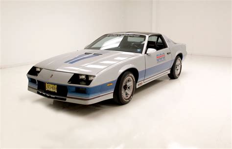 1982 Chevrolet Camaro | American Muscle CarZ