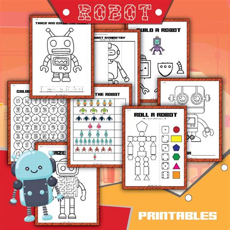 Create a Robot Worksheet 的图像结果