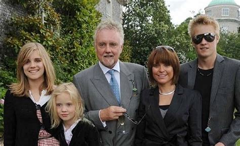 Roger Taylor Children: Meet Felix, Rory, Rufus, Tigerlily and Lola and Discover What They Do Today