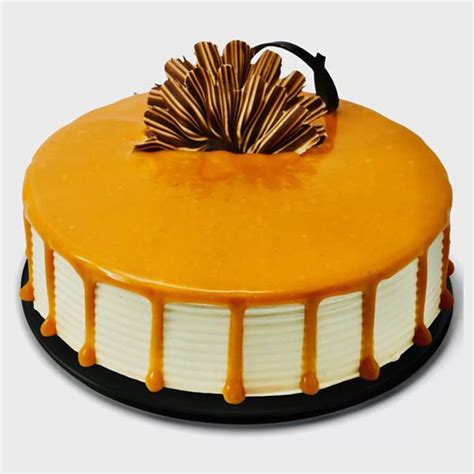 Send Finger Licking Butterscotch Cake Online - GAL22-109021 | Giftalove