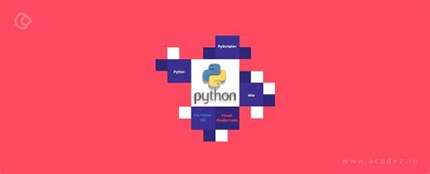 Best Python IDE & Code Editors For Developers in 2024